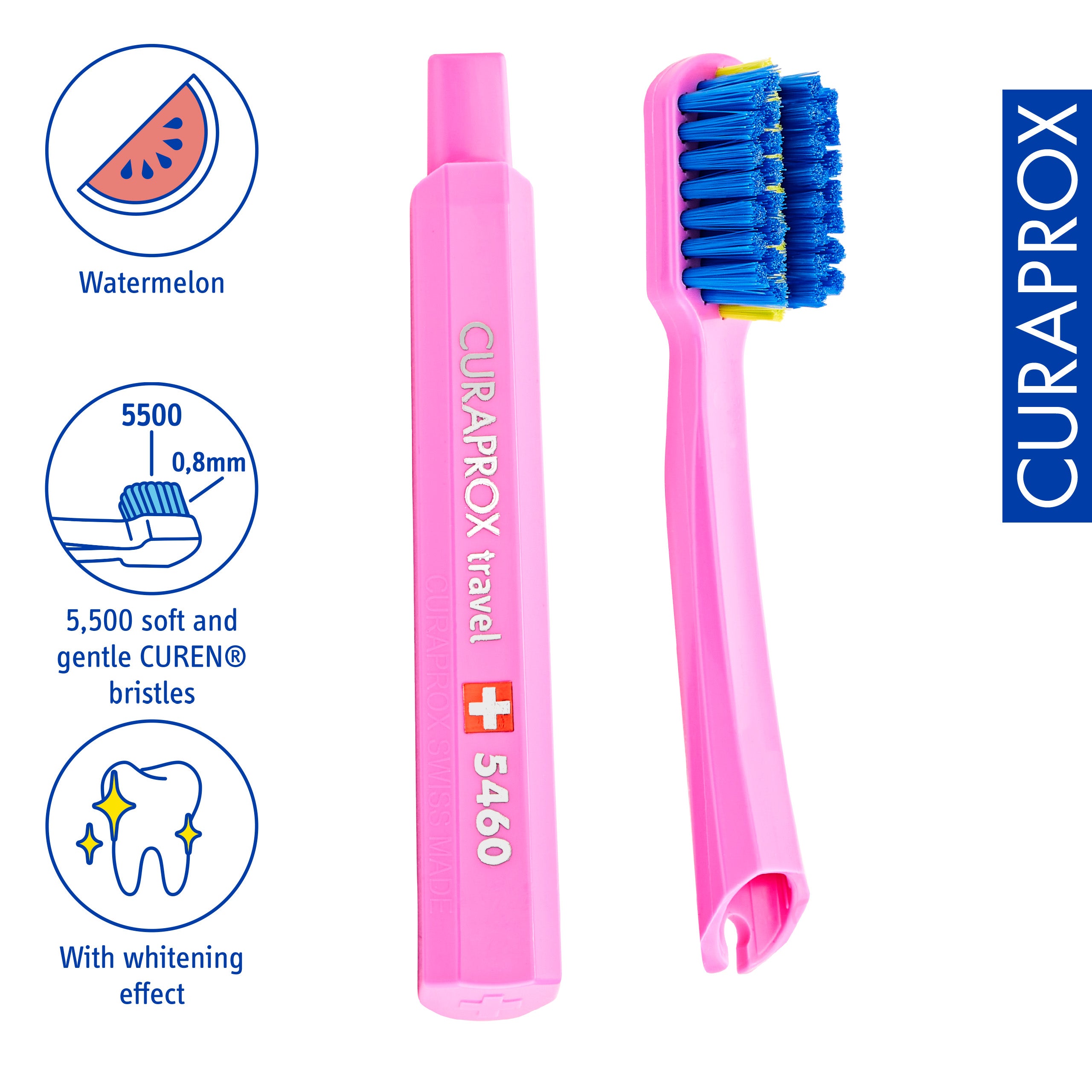 Ortho Travel Set, Pink