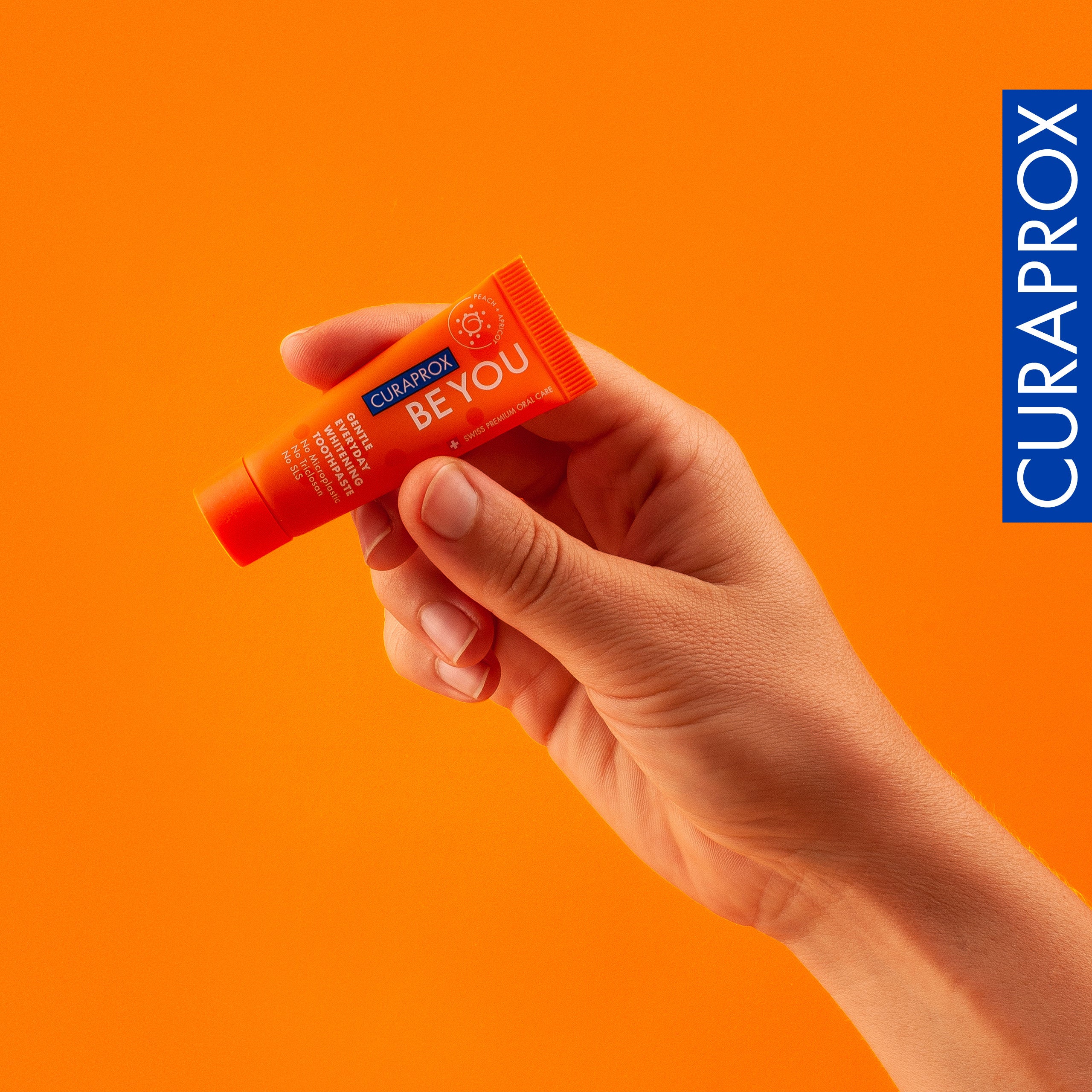 Ortho Travel Set, Orange