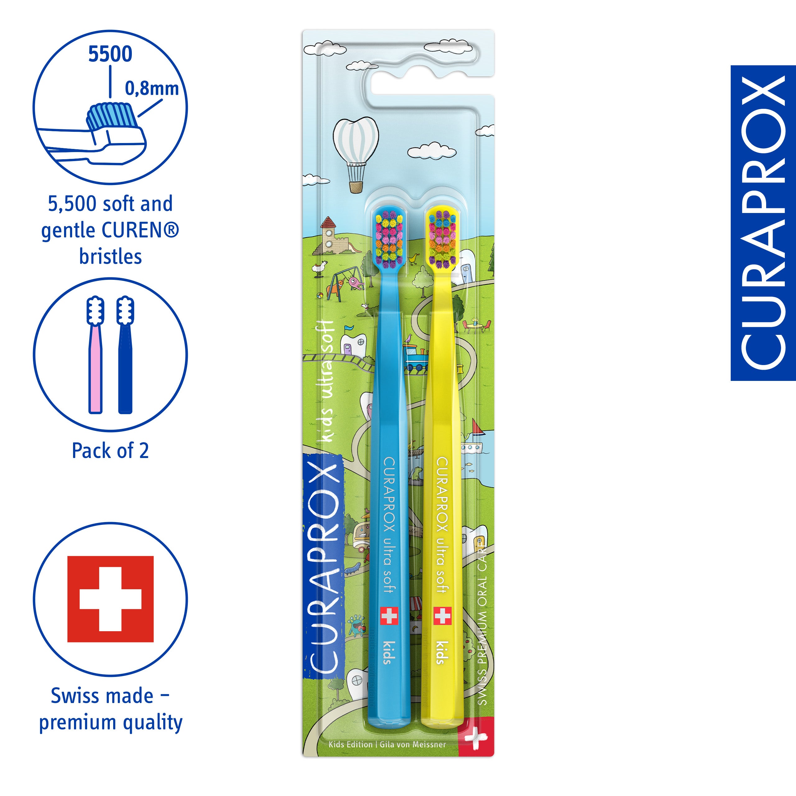 CS 5460 Kids Edition 2025, 2 pcs