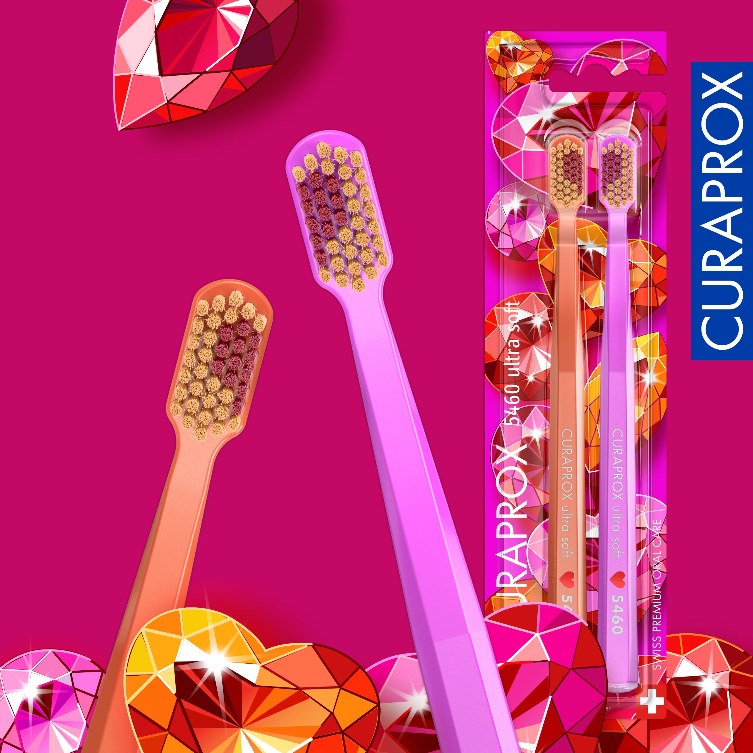 CS 5460 Love Edition 2026, 2 pcs