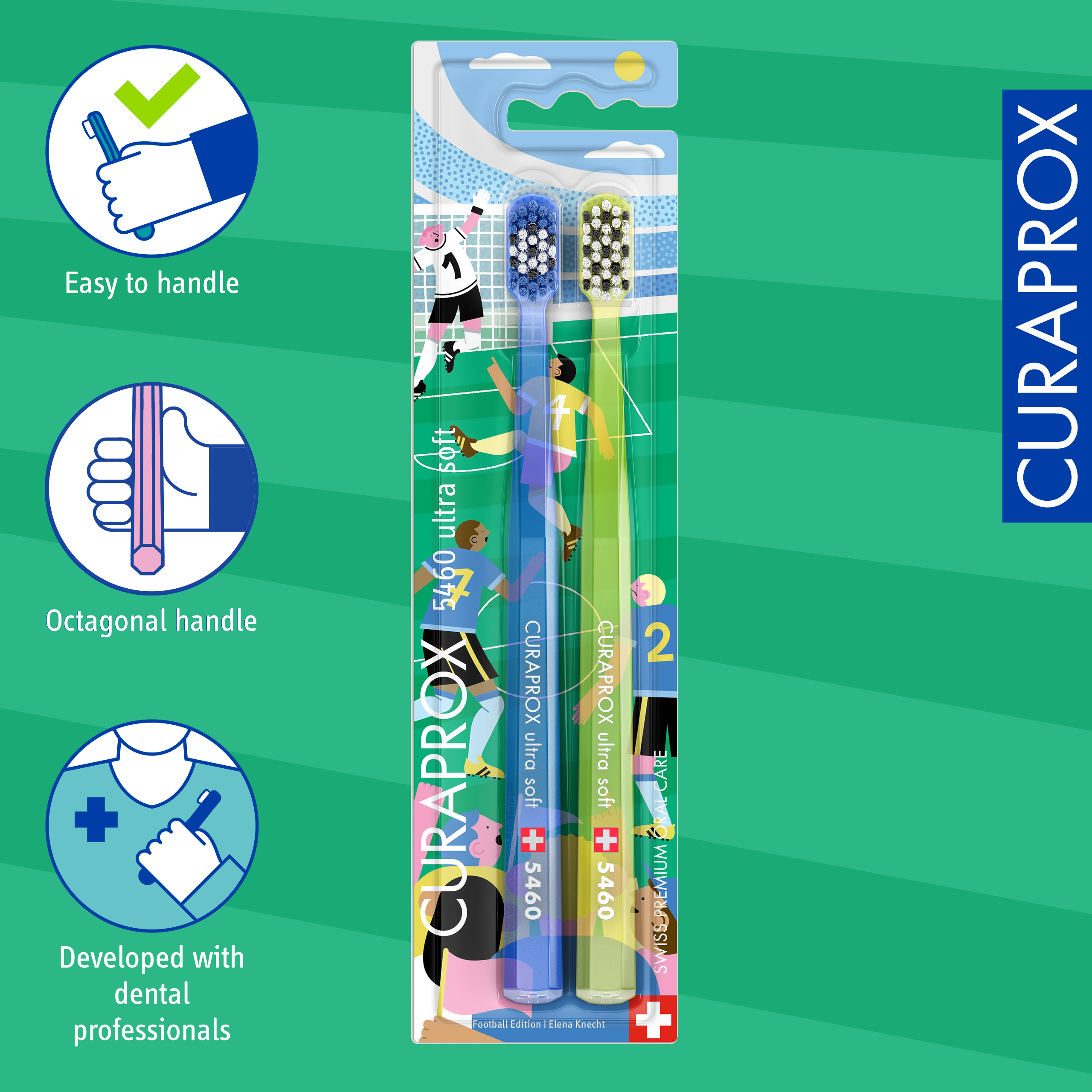 CS 5460 Football Edition 2026, 2 pcs
