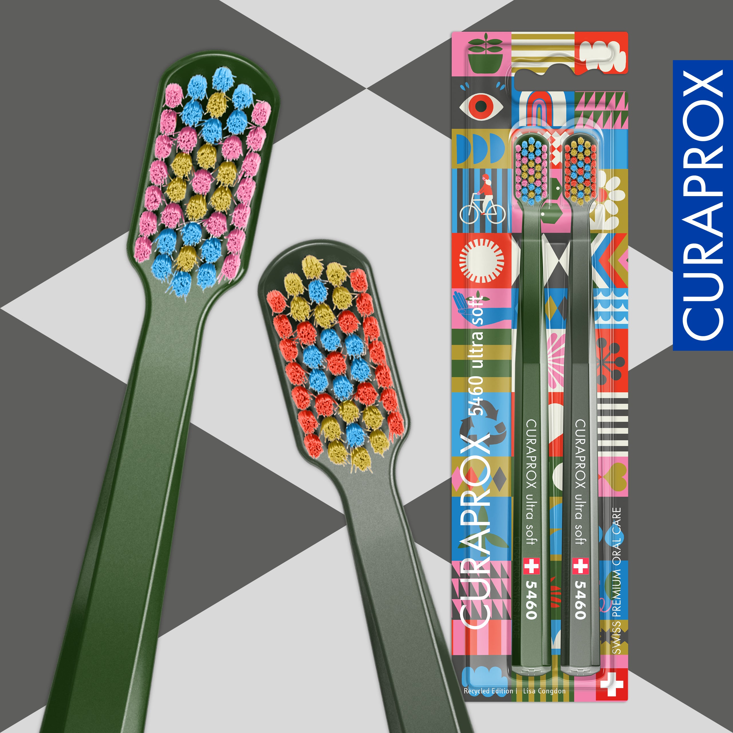 CS 5460 Recycled Edition 2026, 2 pcs