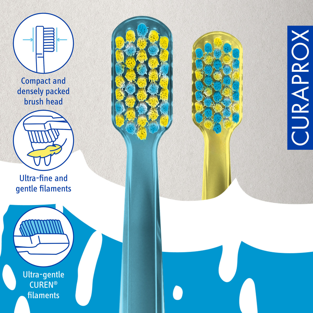 CS 5460 Duo Health & Happiness Edition 2026, 2 pcs