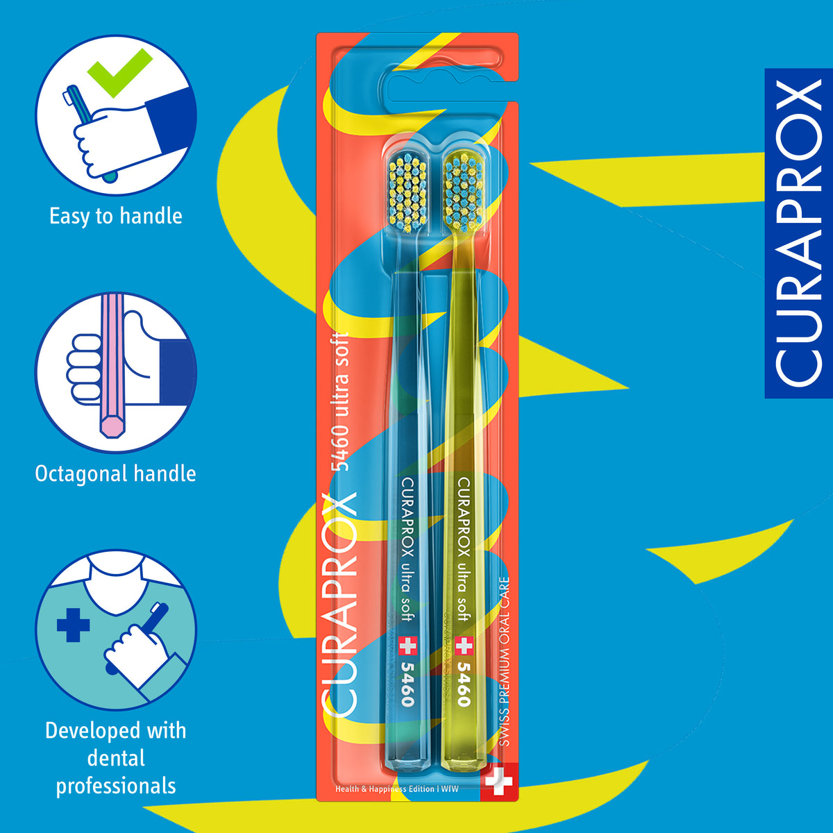 CS 5460 Duo Health & Happiness Edition 2026, 2 pcs