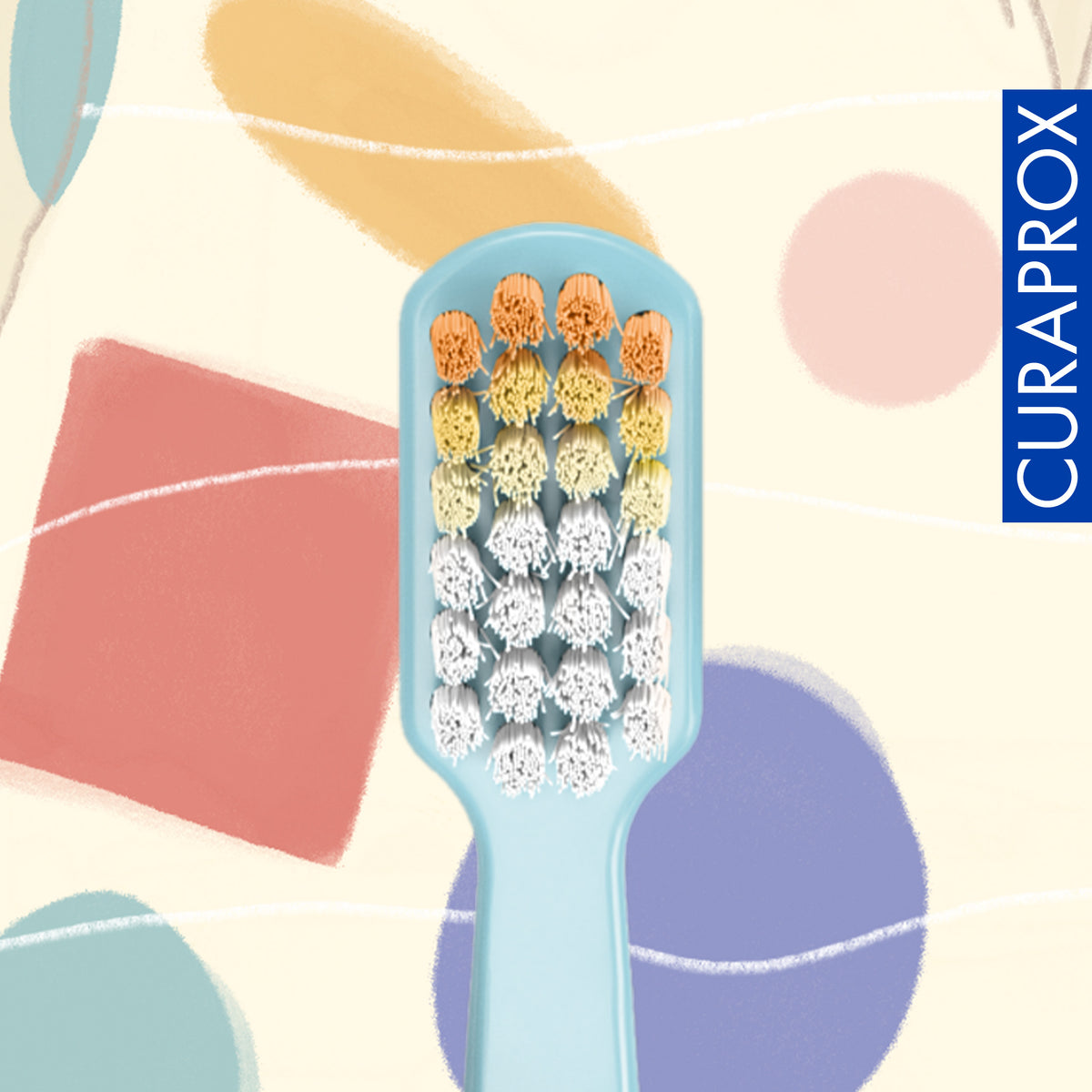 Curaprox kids Ultra Soft 32 Teeth Edition 2026, 2 pcs