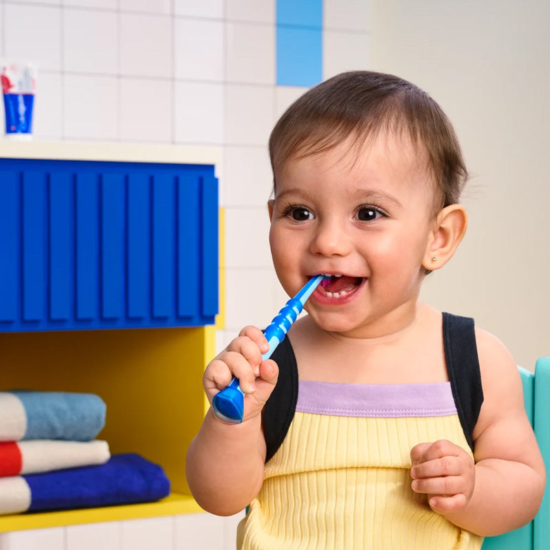 Curaprox Ortho Travel Set, Pink – Clean on-the-go