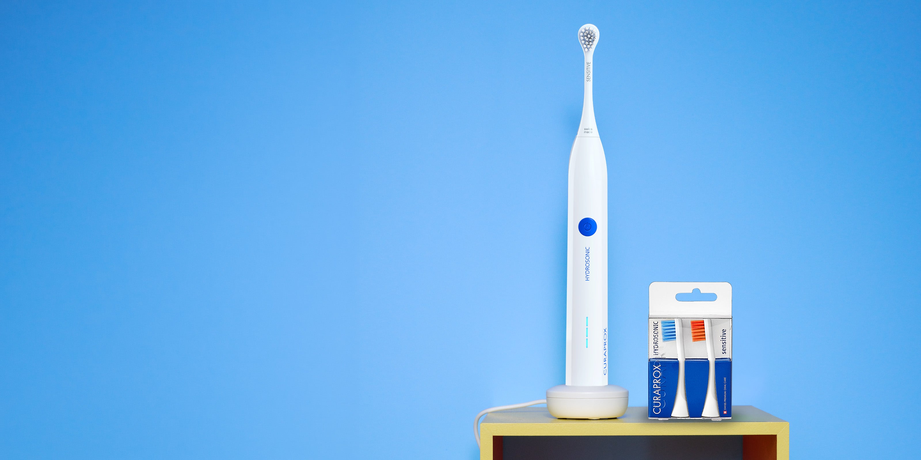たまご　クラプロックス Curaprox USA - Oral health care from Switzerland