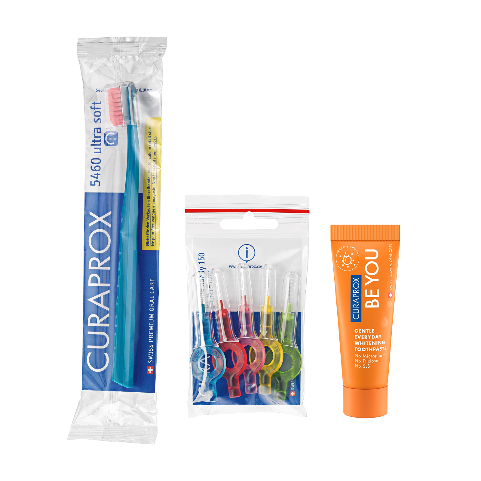 Joy of Brushing Professional Sample Pack