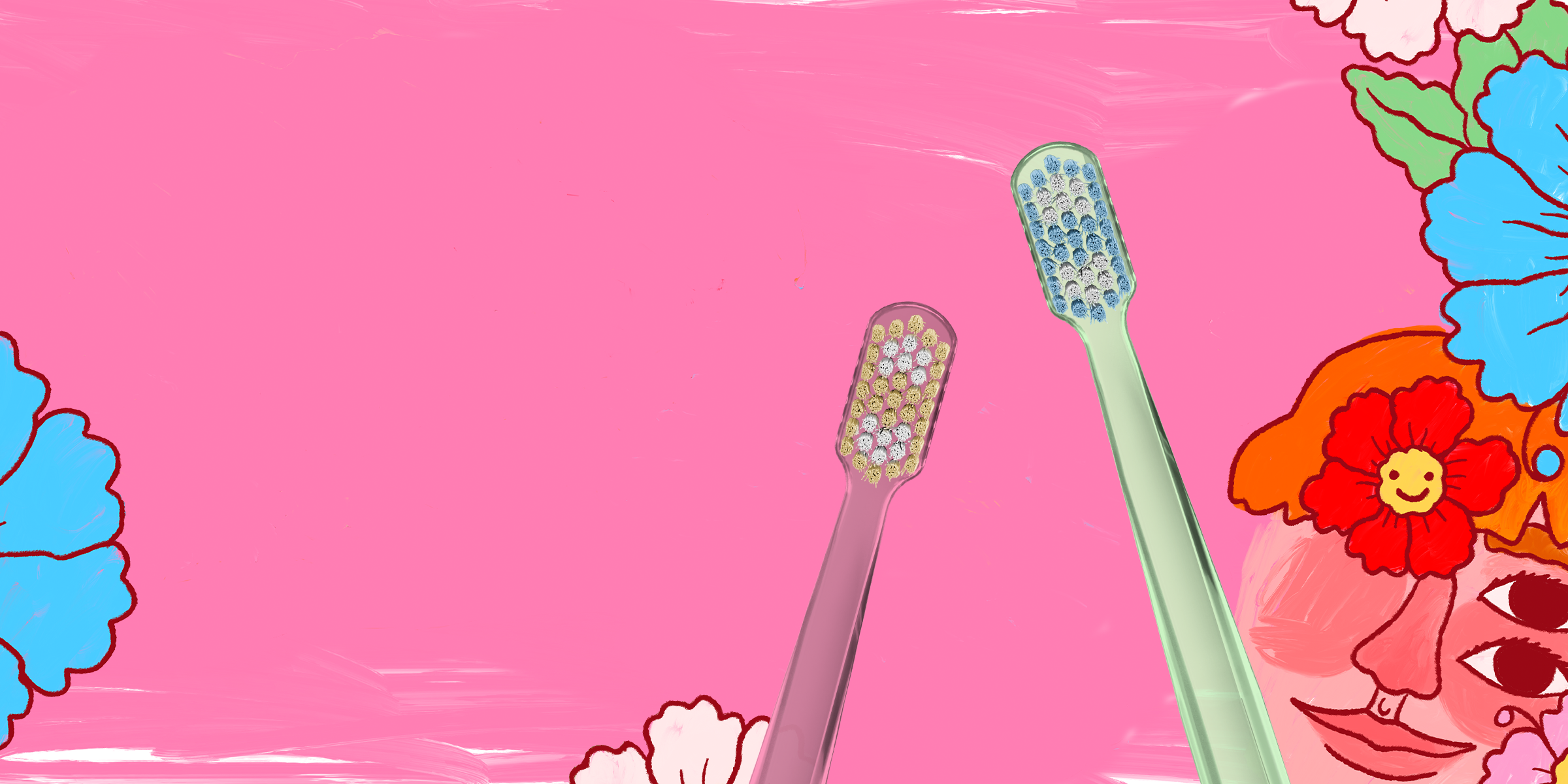 Curaprox CS 12460 Velvet Editon 2025, 2 pcs